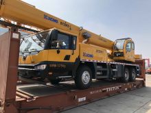 XCMG QY25K5-I 25 ton telescopic hydraulic truck crane for sale